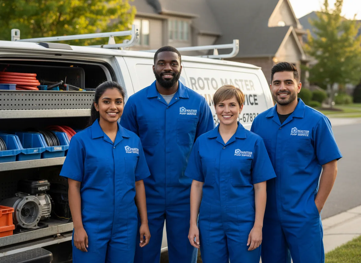 Sump Pump Installation company in Twin Bridges, CA